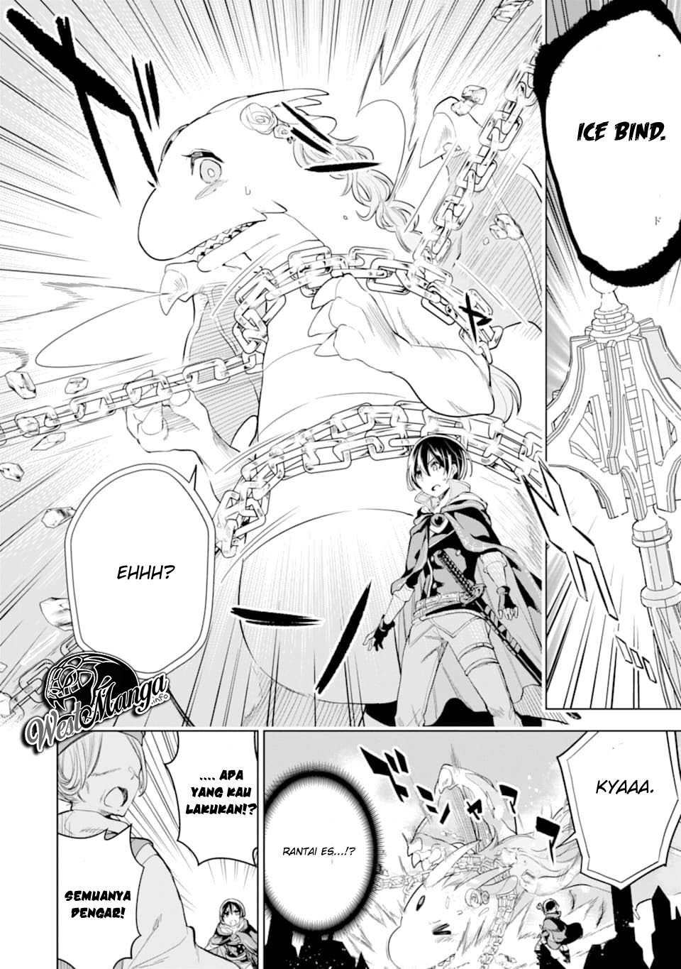 Sobiwaku Zero No Saikyou Kenshi Demo, Noroi No Soubi (kawai) Nara 9999-ko Tsuke-hodai Chapter 06.2 Gambar 2